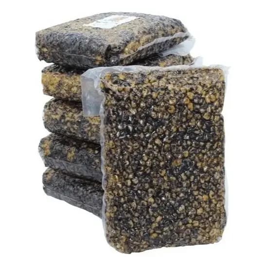 Iscas Quirela Milho com Sangue 1kg-ceva