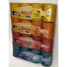 Pastilha de Pesca Para Carpa 280g Bigua - Escolha o Sabor