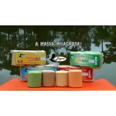 KIT PASTILHA DE PESCA BIGUÁ + MASSA PRONTA DE PESCA LAMBARI SABOR SORTIDO