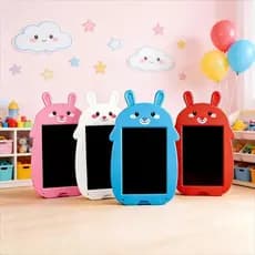 Lousa Mágica LCD Infantil - Brinquedo de Escrita & Desenho Seguro e Divertido para Meninos e Meninas