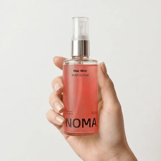 Hair Mist Ruby Bloom  60 mL