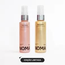 Kit Mini Body Splash Iluminador