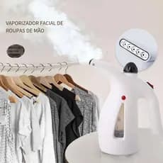 Handheld Garment Steamer Removedor De Rugas Elétrico Vaporante
