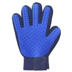 Luvas de Silicone e Escova de Banho TPR para Pets: Sustentáveis, Perfeitas para Remover Pelos e Cuidados com Cães e Gato