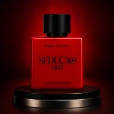 Perfume Masculino de Feromônios Ativados Sedução Red