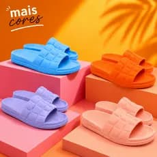 Chinelo Feminino Chinelo Nuvem Macio Leve Chinelo Barato Sandalia Feminina Chinela Feminina