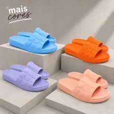 Chinelo Nuvem Feminino Macio Leve Chinelo Barato Sandalia Feminina Chinela Feminina