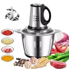 Multi Processador De Alimentos Moedor Elétrico Para Carnes