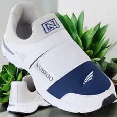 Tênis Feminino para academia com amortecimento superior design elegante e atraente