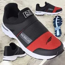 tênis masculino academia feminino casual exercício calce facil tenis caminhada slip on Nubego