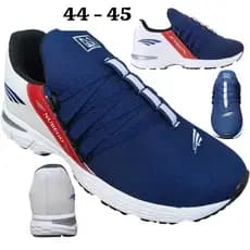Tênis Masculino 44 - 45  caminhadas longas com design moderno perfeito  corridas