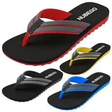 Chinelo Masculino Sandália macia antiderrapante confortável praia lazer