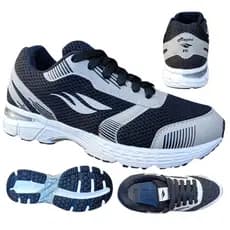 Tênis Feminino Academia Masculino caminhada estiloso macio e leve