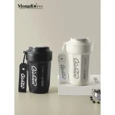 Mongdio copo térmico de café saindo carregando xícara de café copo de água copo portátil de café de alto valor copo de a