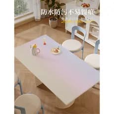 Toalha de mesa dopamina impermeável à prova de óleo descartável Anti-escaldante isolamento térmico tapete de mesa de cou