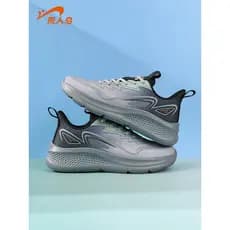 Nobre pássaro sapatos masculinos sapatos esportivos verão 2026 novo estilo leve sola macia tênis de corrida masculino ao