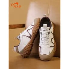 Noble Bird Genuíno Sapatos Femininos Casuais 2026 Verão Novo Estilo Casal Ao Ar Livre All-Match Forrest Gump Sapatos Abs
