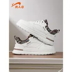 Noble Bird oficial autêntico sapatos masculinos 2026 verão novo estilo Retro sapatos casuais masculinos All-Match couro