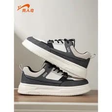 Noble Bird sapatos masculinos casuais verão 2026 novo estilo de sola grossa absorção de choque sapatos esportivos mascul