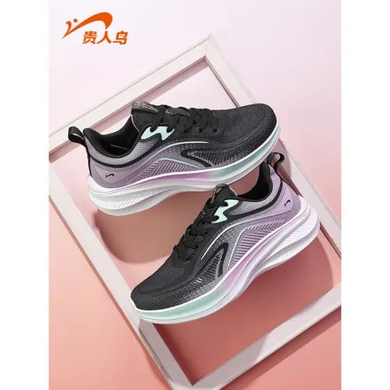 Noble Bird sapatos femininos 2026 novo estilo verão Casual tênis de corrida absorção de choque sapatos esportivos femini