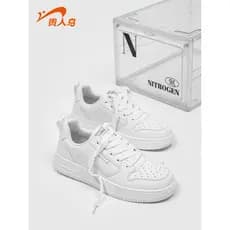 Sapatos masculinos Noble Bird verão 2026 novo estilo Força Aérea No. 1 casal calçados esportivos casuais femininos tênis