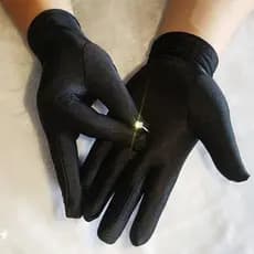 Guia da loja de jóias compra dedicado diamante relógio foto High-End preto engrossado etiqueta produtos de luxo contador