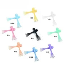 Produtos para cuidados com os cabelos de animais de estimação, escova para animais de estimação, limpador de pelos, garr