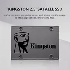 Unidade De Estado Sólido Interna A400 120GB 240GB 480GB 960GB 2.5 Polegadas SSD SATA III HDD Disco Rígido Para Laptop De