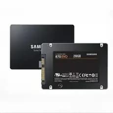 Unidade De Estado Sólido 870 EVO 500GB 1TB 2TB Integrada SATA3 De 2.5 Polegadas Adequada Para Laptops E Computadores Des