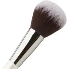 Pincel para  pó Macrilan W112 - Aplicação Suave e Maquiagem Uniforme para Pó Mineral e Iluminador