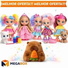 Boneca Bebê Reborn Silicone Realista Com Roupinha e Acessórios Presente Infantil