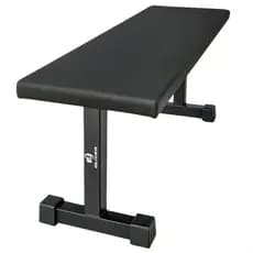 Banco De Academia Reto Treino Musculação Academia Treino em Casa Fixo 250kg