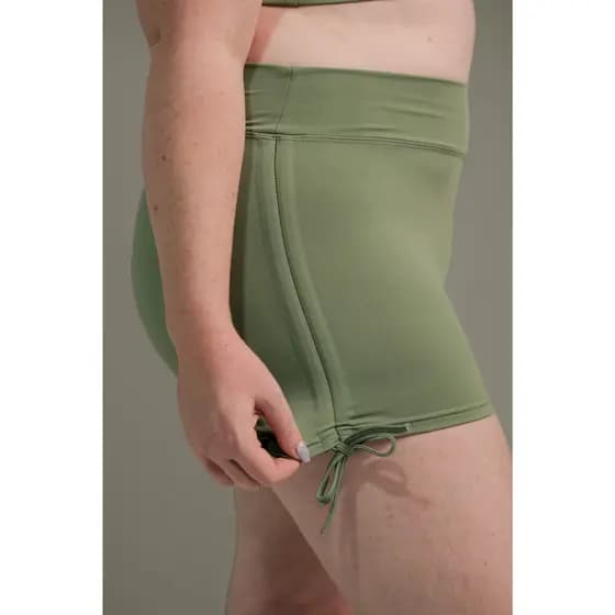 Short Feminino Básico Aerobic