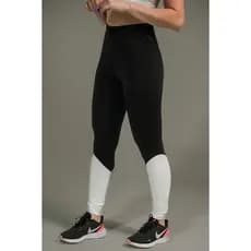 Calça Legging Duas Cores Poliamida