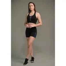 Top Feminina com Filete Colorido