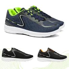 Kit Tênis Masculino Esportivo Conforto Flexível