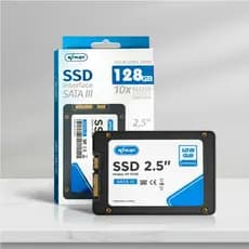SSD SATA III 128GB/256GB 2.5" para PC e Notebook — Upgrade e Velocidade