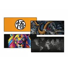 Mouse Pad Grande Gamer 70cm Antiderrapante – Base Extra Grande Superfície Lisa e Alta Precisão