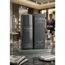 Perfumed Spray Zaarad Elixir Men 200ml