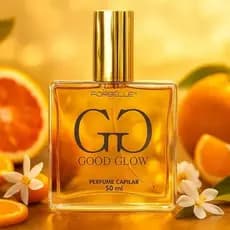 Perfume Capilar Good Glow Forbelle - 50m