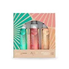 Kit Mini Body Splash - Trilogia das Deusas 60ml