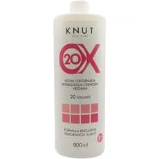 AGUA OXIGENADA 20 VOLUMES 900ml