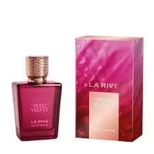 Perfume Sweet Velvet Eau de Parfum La Rive 90ml - Feminino Perfume Sweet Velvet Eau de Parfum La Rive 90ml - Feminino Pe