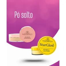 pó solto