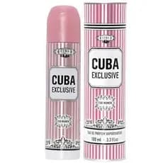 Cuba Exclusive for Woman Eau de Parfum Feminino
