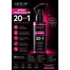 Spray finalizador 20x1 Geocap