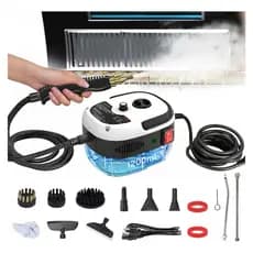 New Limpador A Vapor Alta PressãO De Temperatura110v/220v MáQuina Limpeza Cozinha 2500 W Para DesinfecçãO PortáTil Press