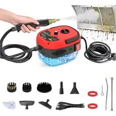 NEW Limpador A Vapor De Alta Temperatura E Pressão 2500w Esterilização Ar Condicionado Exaustor Uso Doméstico Para Cozin