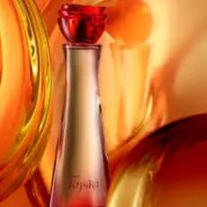 Perfume Kriska inspiração
