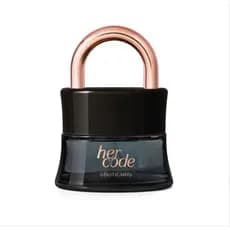 Perfume Feminino Inspirado no Her Code Fragrância Marcante e doce